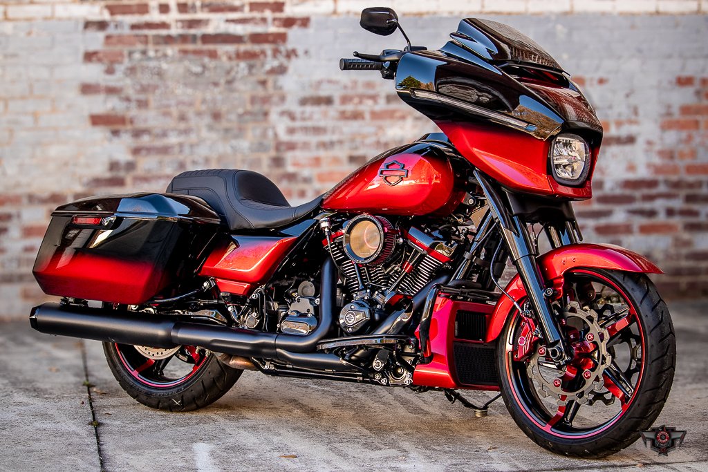2024 Harley-Davidson Road Glide - $53,168