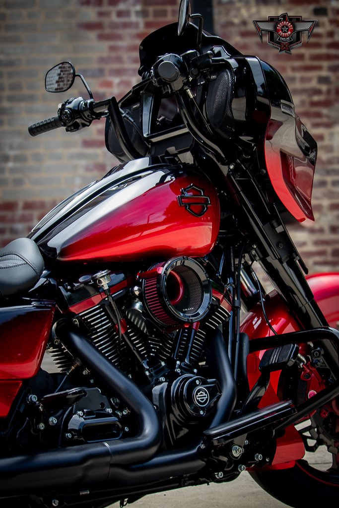 2024 Harley-davidson Street Glide - $58,938