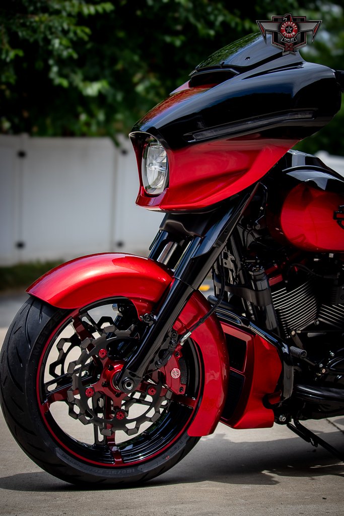2024 Harley-davidson Street Glide - $58,938