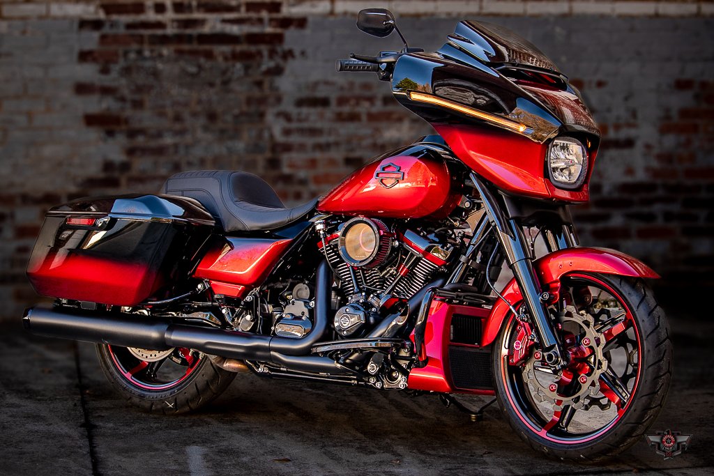 2024 Harley-Davidson Road Glide - $53,168