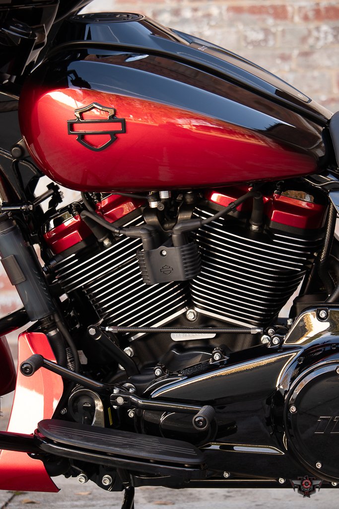 2024 Harley-Davidson Road Glide - $53,168