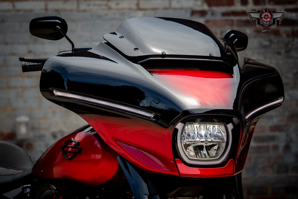 2024 Harley-davidson Street Glide - $58,938