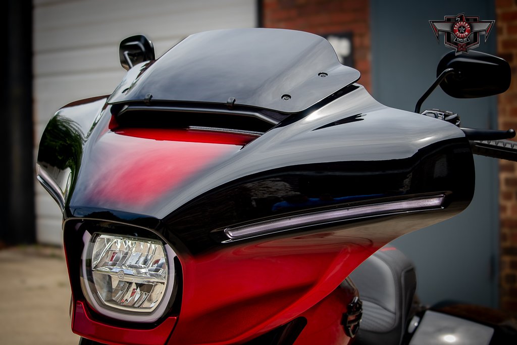 2024 Harley-davidson Street Glide - $58,938