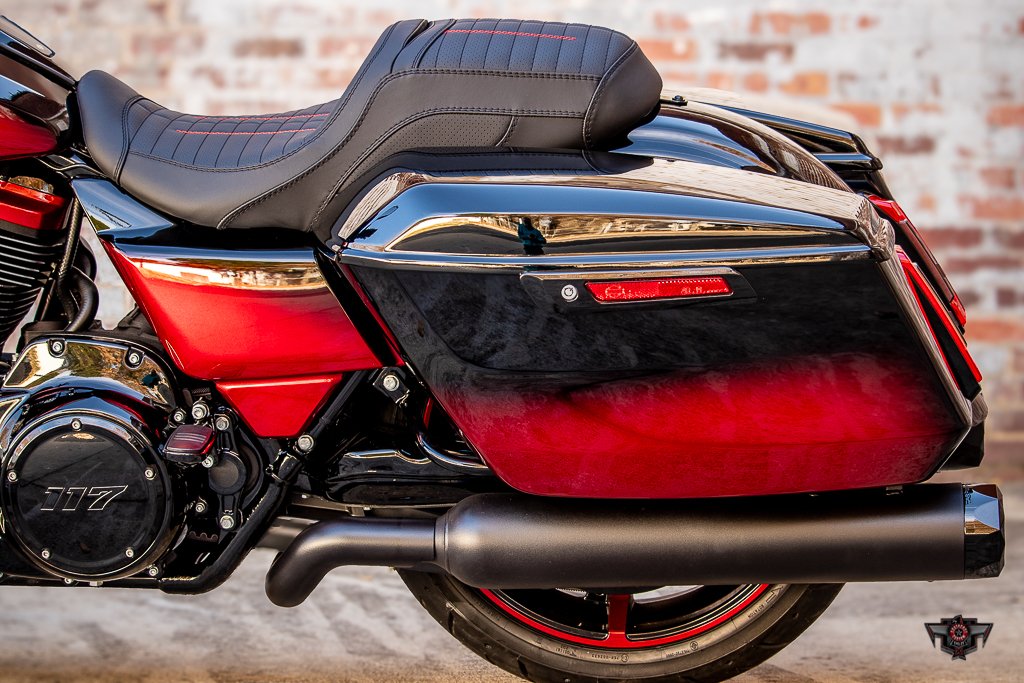 2024 Harley-Davidson Road Glide - $53,168