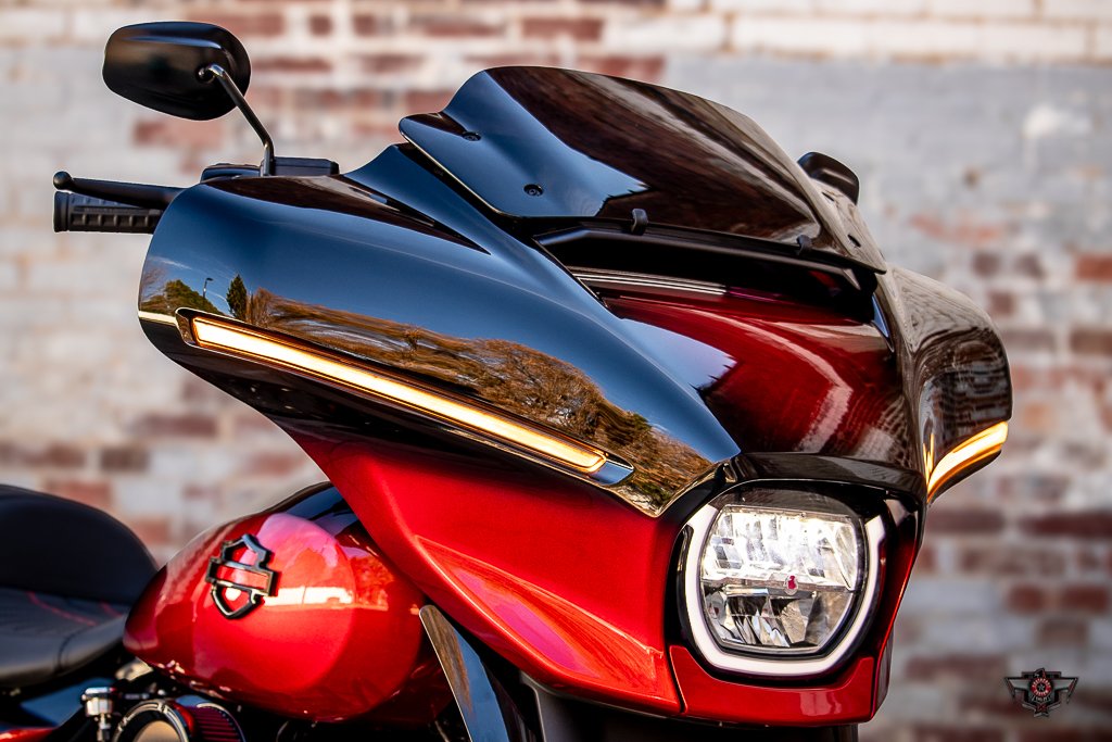 2024 Harley-Davidson Road Glide - $53,168