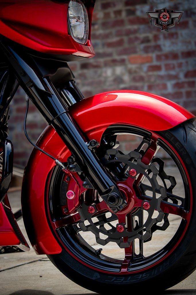 2024 Harley-davidson Street Glide - $58,938