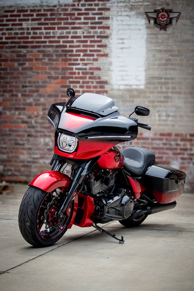 2024 Harley-davidson Street Glide - $58,938