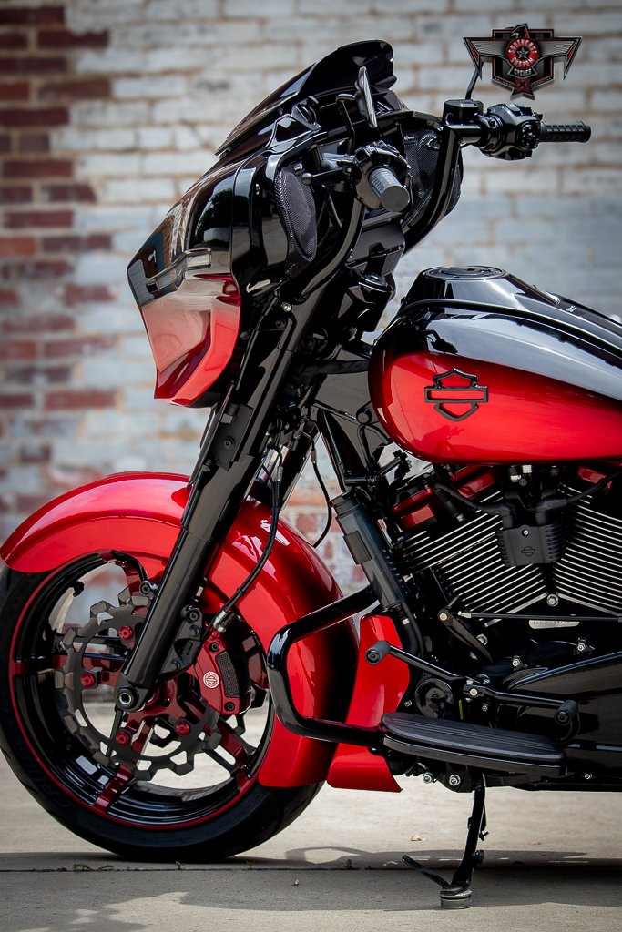 2024 Harley-davidson Street Glide - $58,938