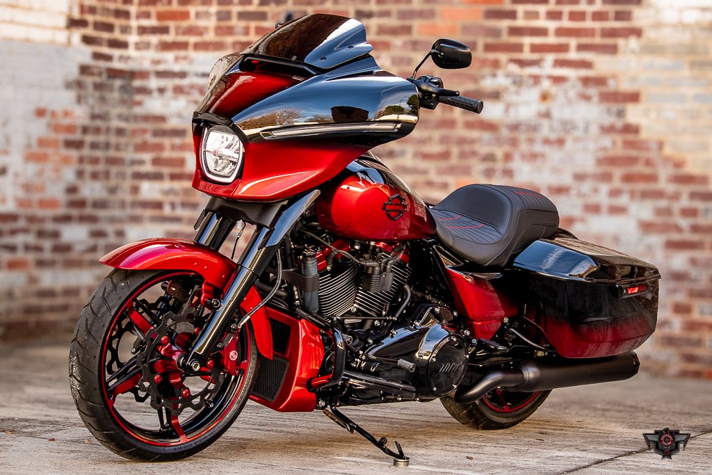 2024 Harley-Davidson Road Glide - $53,168