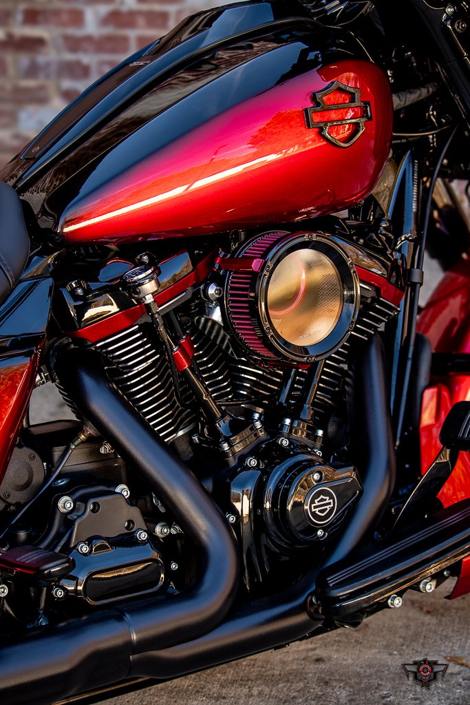 2024 Harley-Davidson Road Glide - $53,168