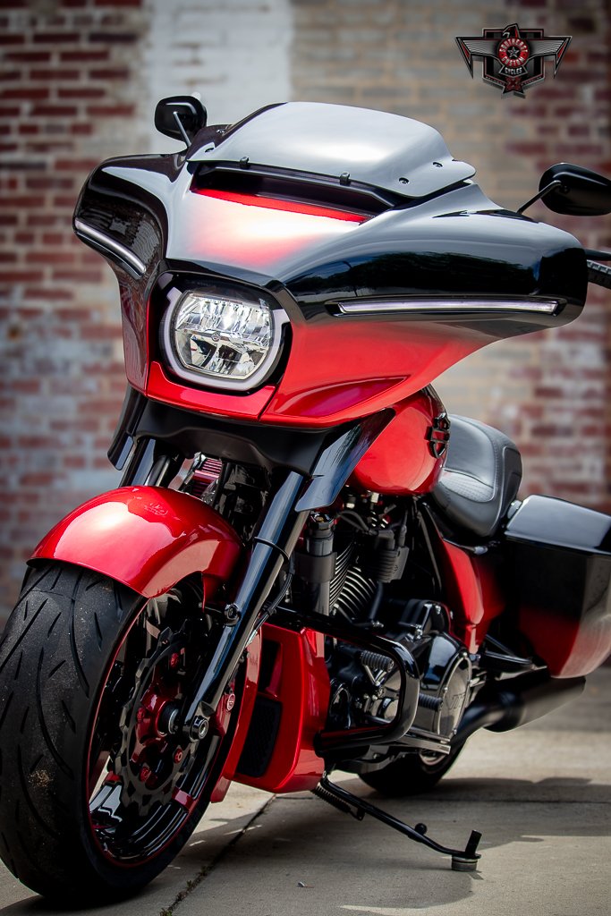 2024 Harley-davidson Street Glide - $58,938