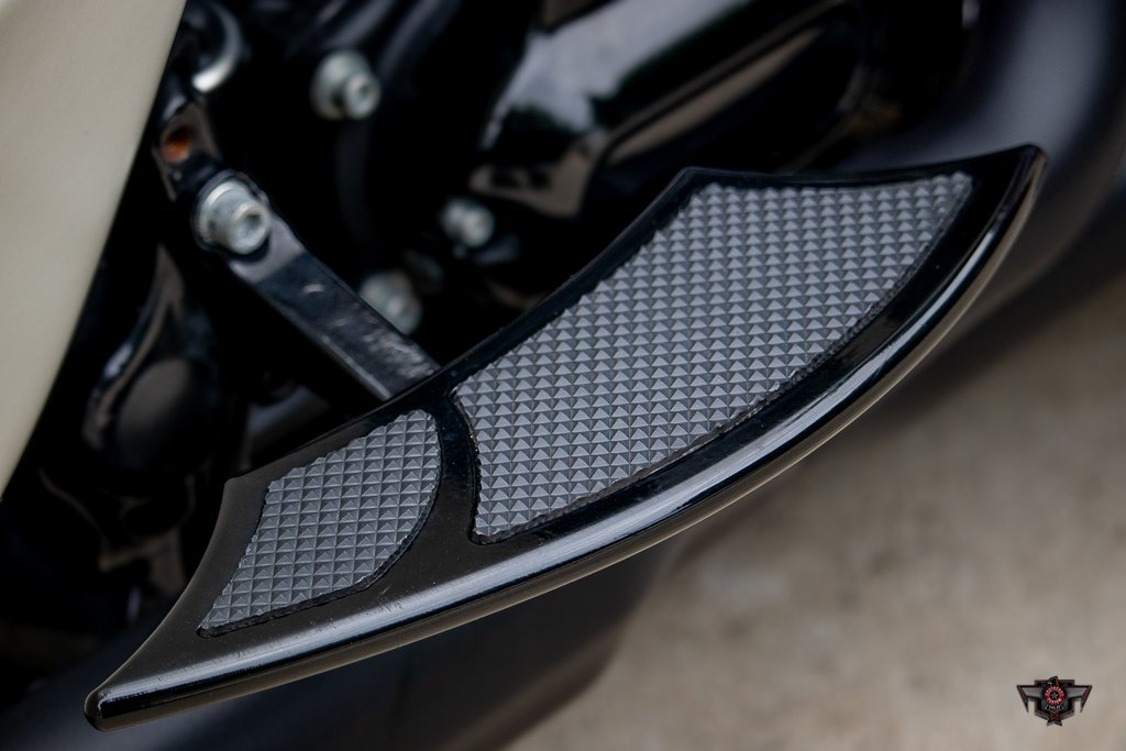 2018 Harley-davidson Street Glide Special - $33,777