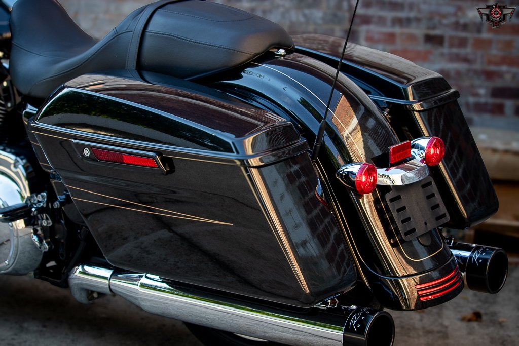 2016 Harley-davidson Road Glide Special - $18,995