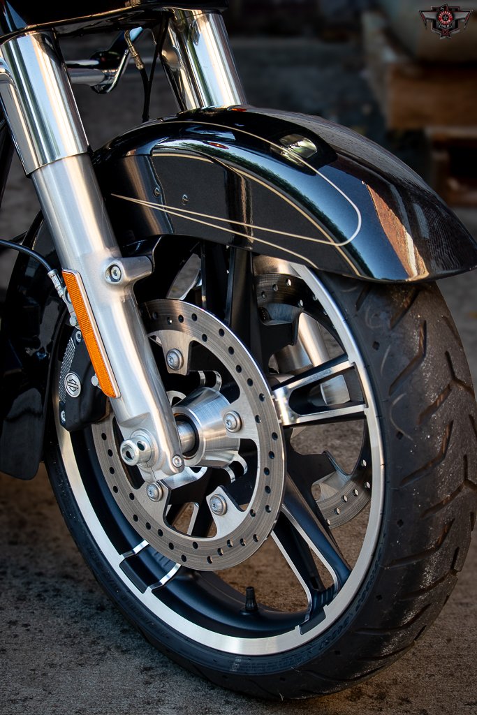 2016 Harley-davidson Road Glide Special - $18,995