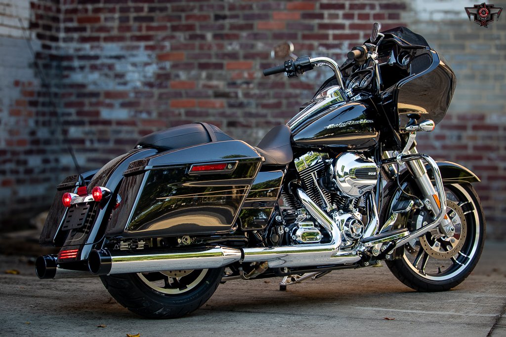 2016 Harley-davidson Road Glide Special - $18,995