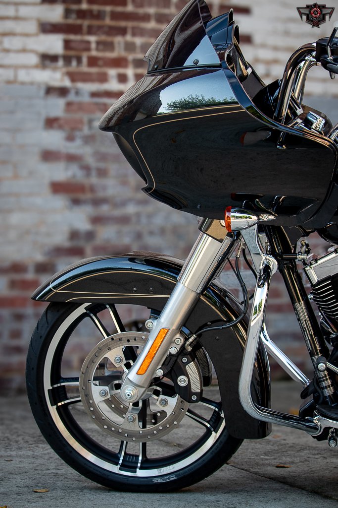 2016 Harley-davidson Road Glide Special - $18,995