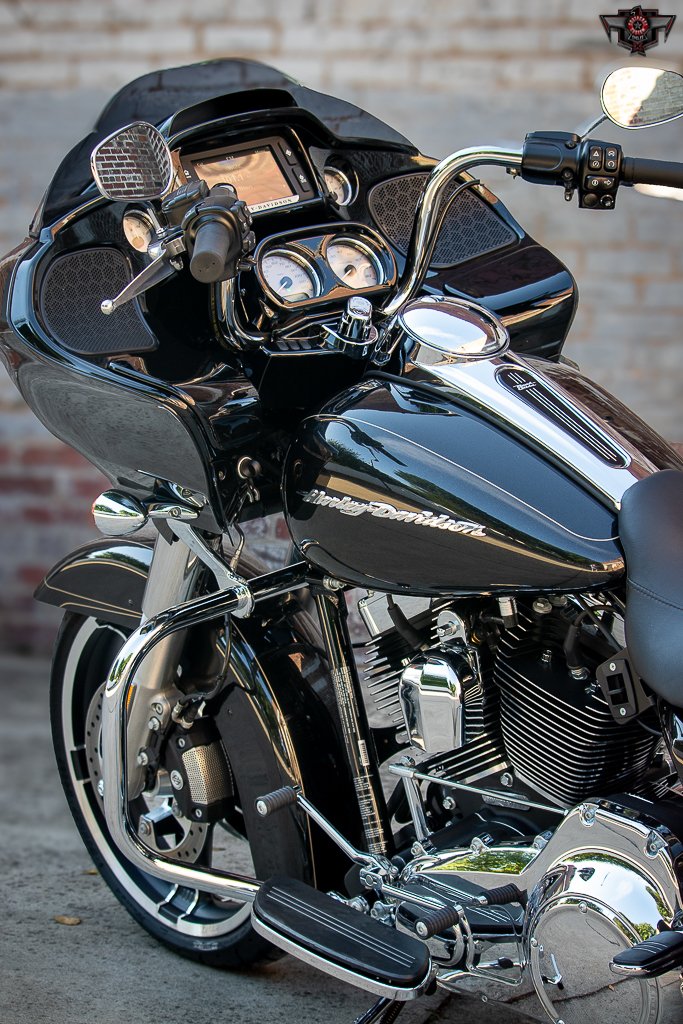 2016 Harley-davidson Road Glide Special - $18,995