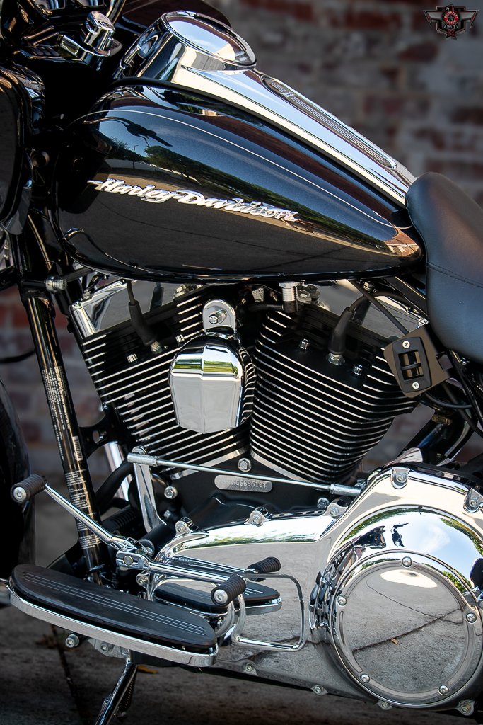 2016 Harley-davidson Road Glide Special - $18,995