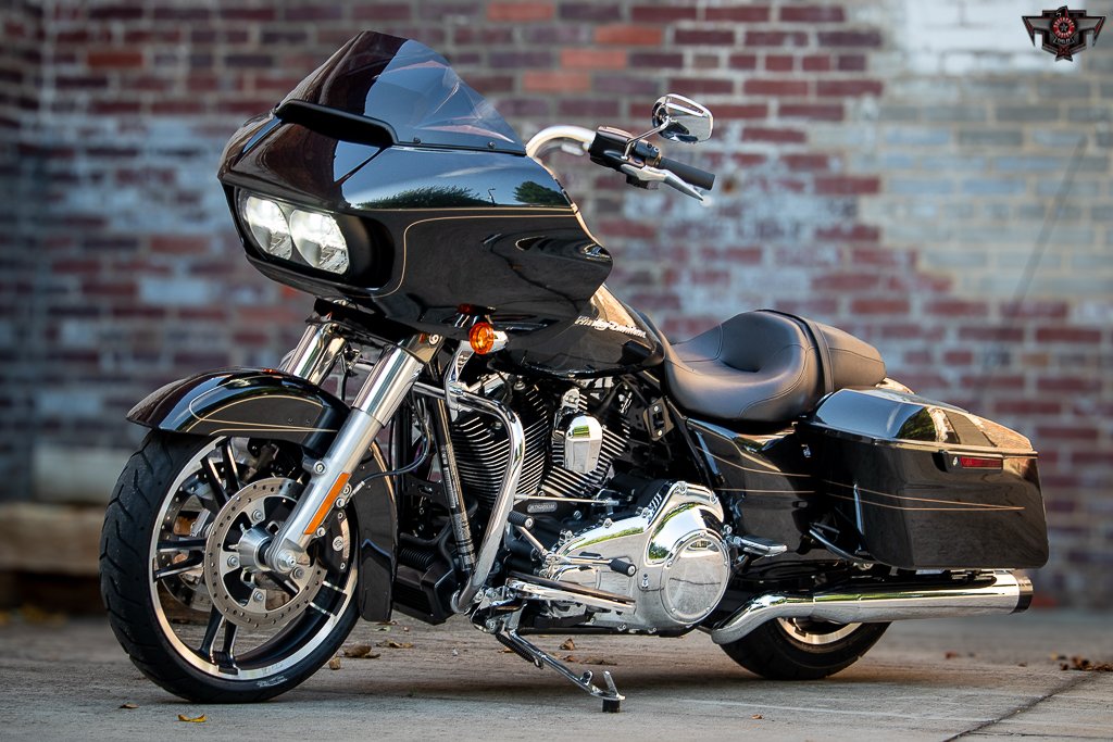 2016 Harley-davidson Road Glide Special - $18,995