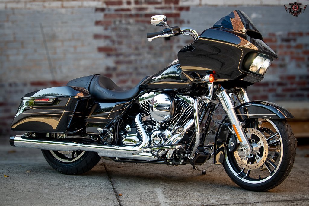 2016 Harley-davidson Road Glide Special - $18,995