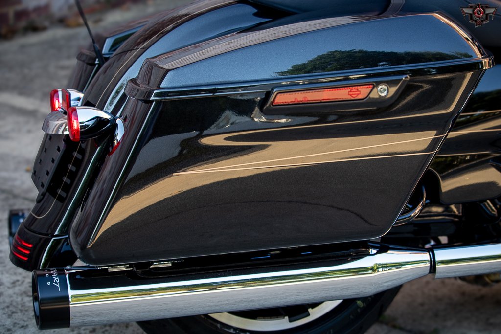 2016 Harley-davidson Road Glide Special - $18,995