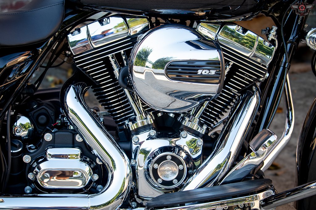 2016 Harley-davidson Road Glide Special - $18,995