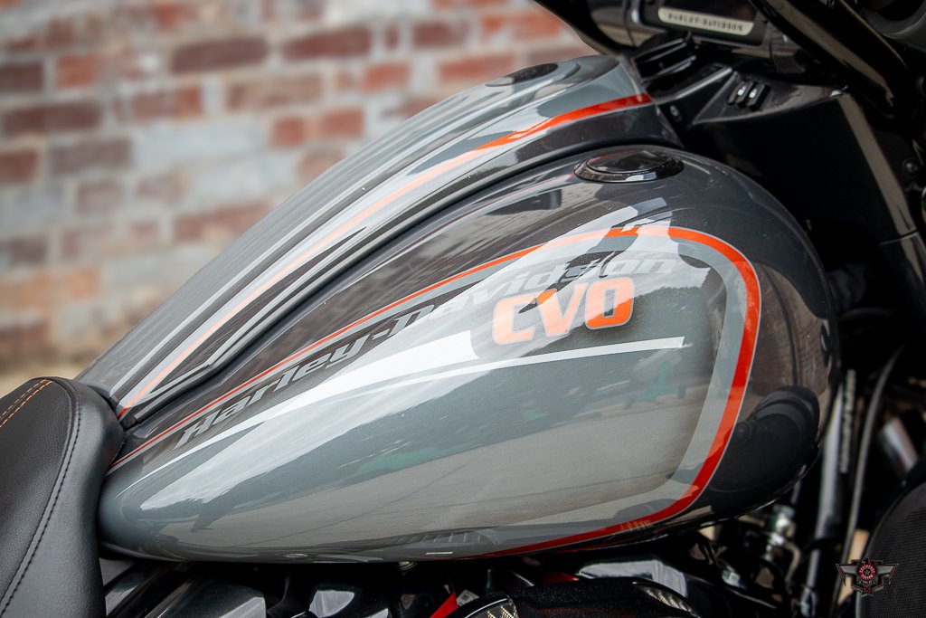 2018 Harley-davidson Cvo Street Glide - $35,995