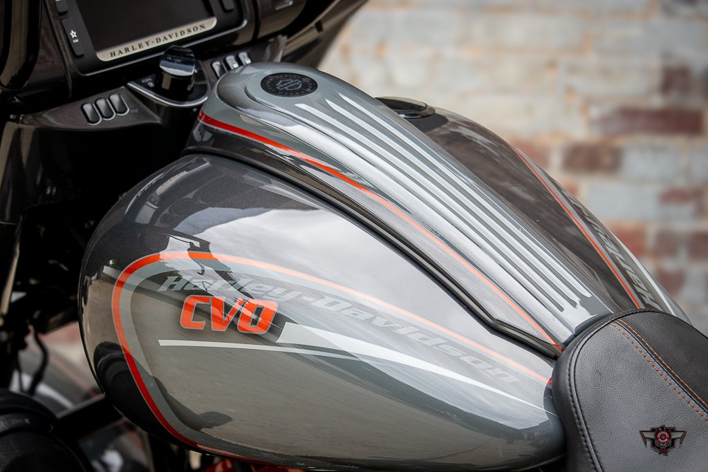 2018 Harley-davidson Cvo Street Glide - $35,995