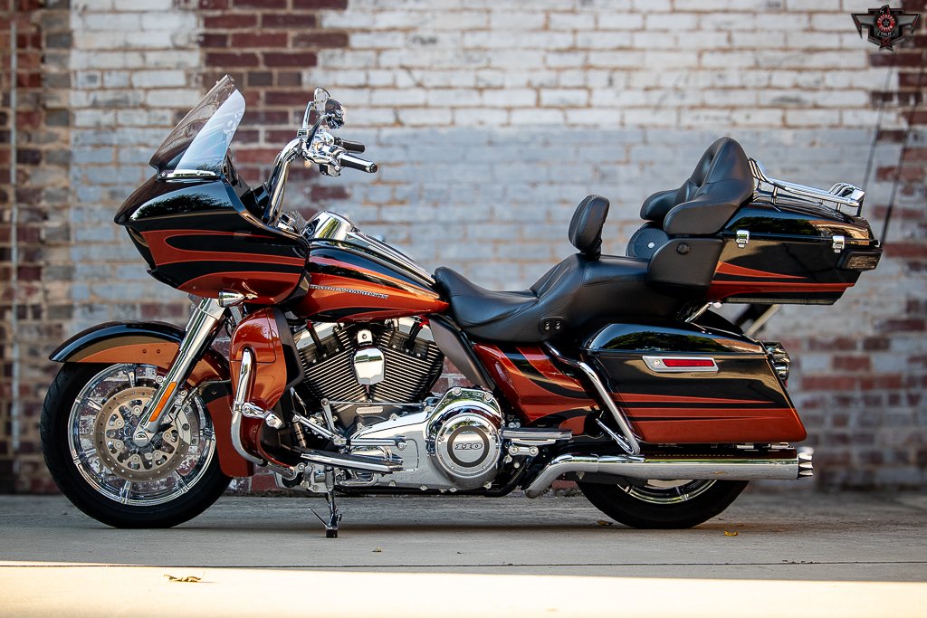 2015 Harley-davidson Cvo Road Glide Ultra - $20,495
