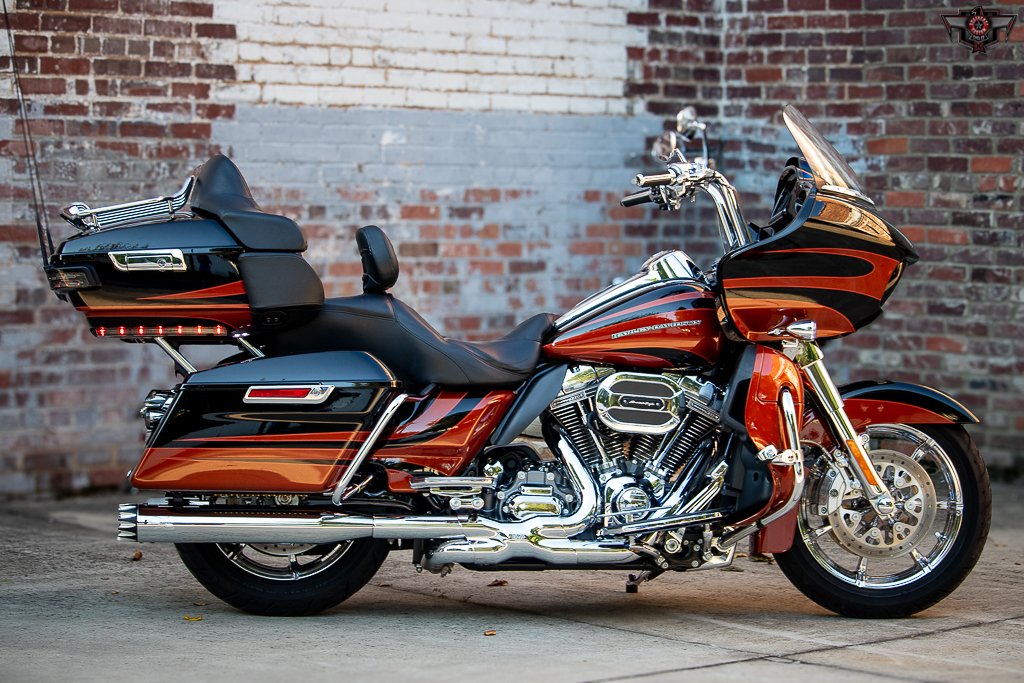 2015 Harley-davidson Cvo Road Glide Ultra - $20,495
