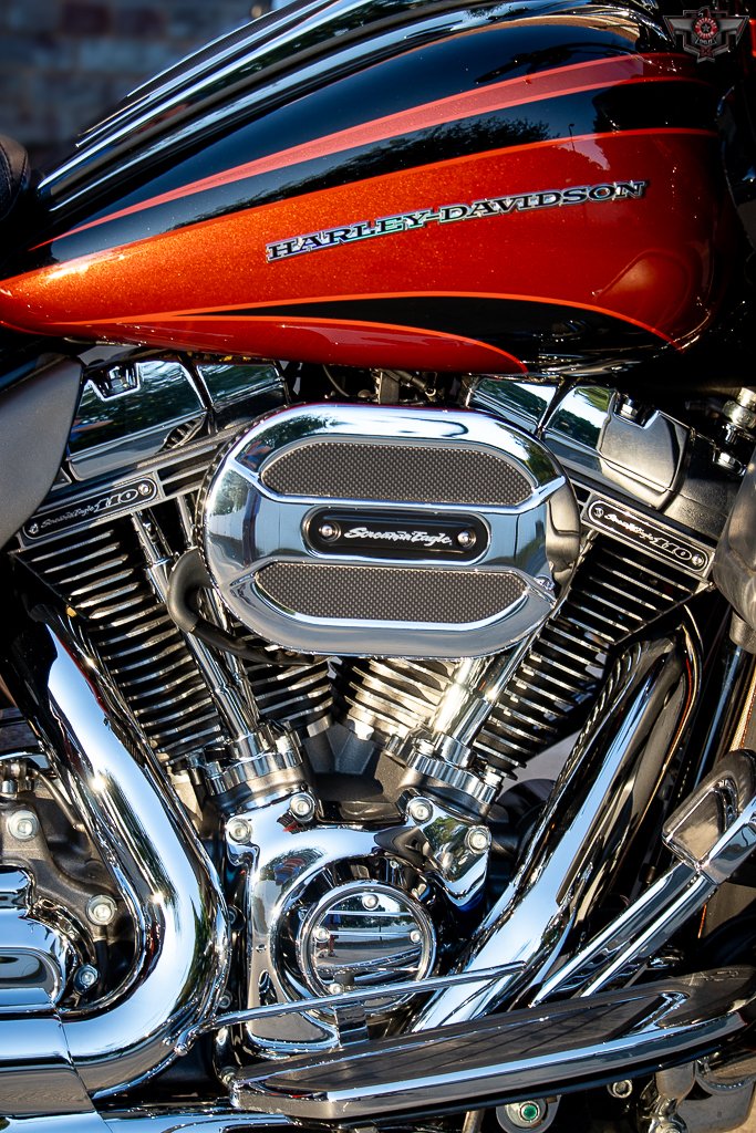 2015 Harley-davidson Cvo Road Glide Ultra - $20,495