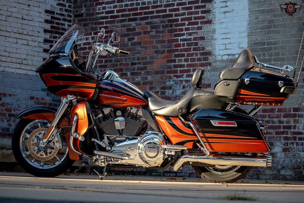 2015 Harley-davidson Cvo Road Glide Ultra - $20,495