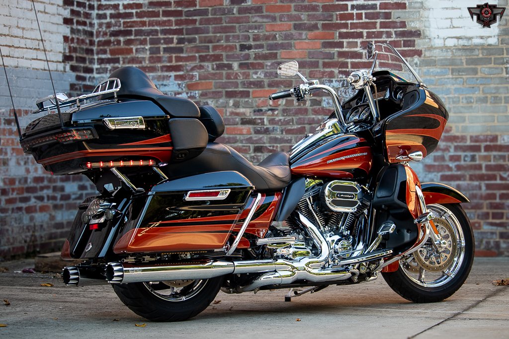 2015 Harley-davidson Cvo Road Glide Ultra - $20,495