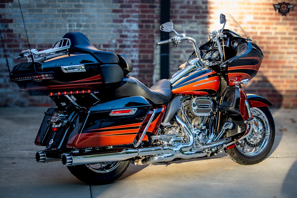 2015 Harley-davidson Cvo Road Glide Ultra - $20,495