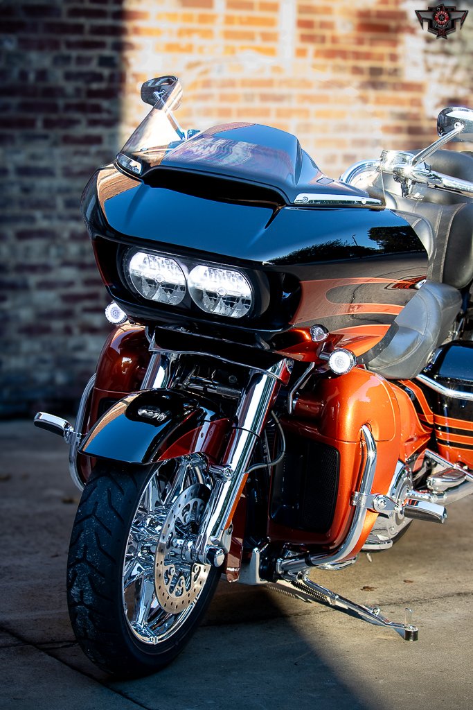 2015 Harley-davidson Cvo Road Glide Ultra - $20,495