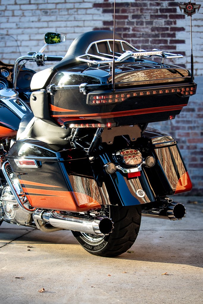 2015 Harley-davidson Cvo Road Glide Ultra - $20,495