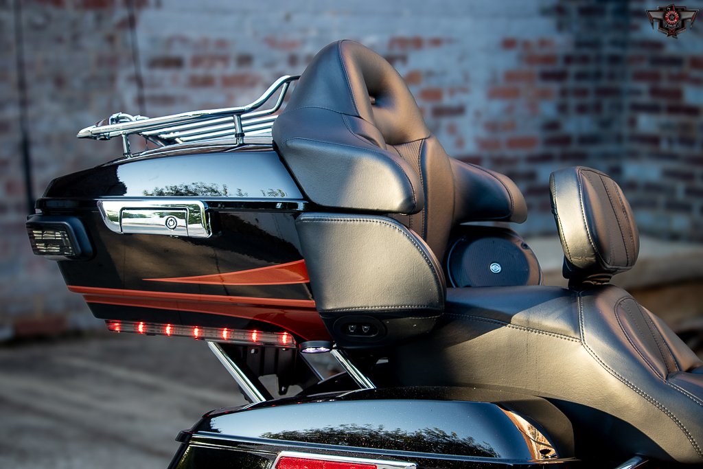 2015 Harley-davidson Cvo Road Glide Ultra - $20,495