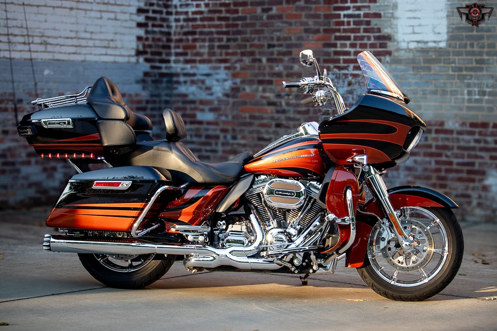 2015 Harley-davidson Cvo Road Glide Ultra - $20,495