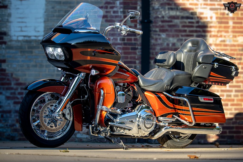 2015 Harley-davidson Cvo Road Glide Ultra - $20,495