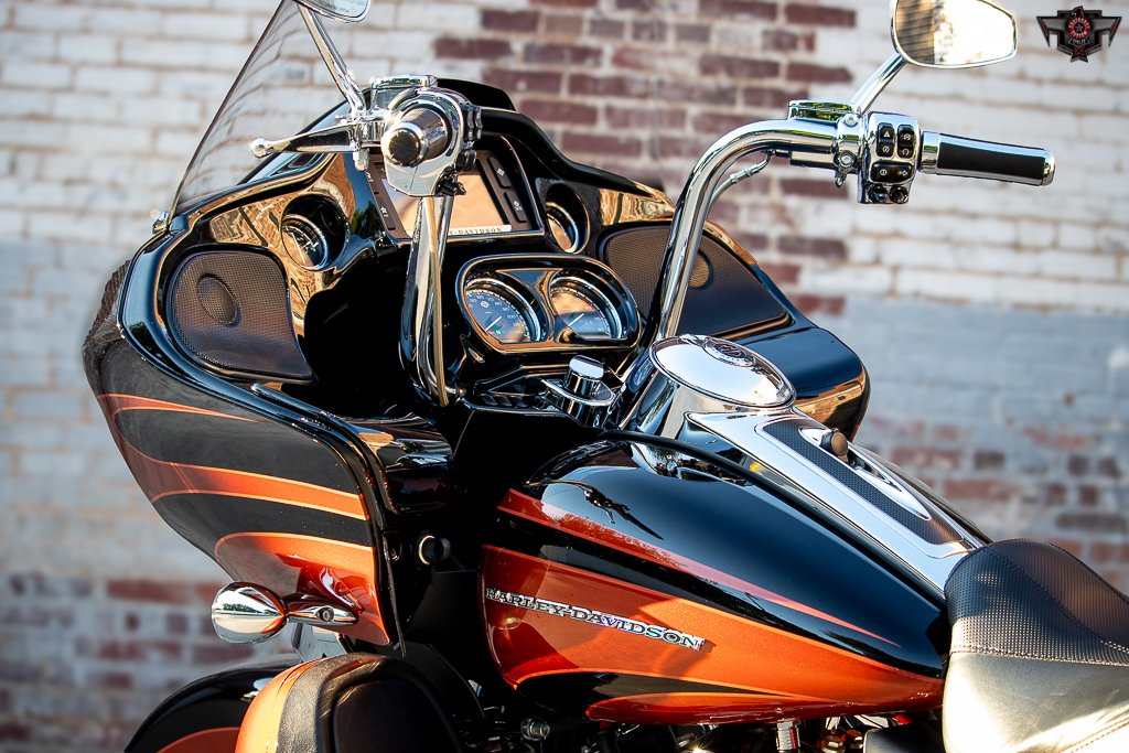2015 Harley-davidson Cvo Road Glide Ultra - $20,495