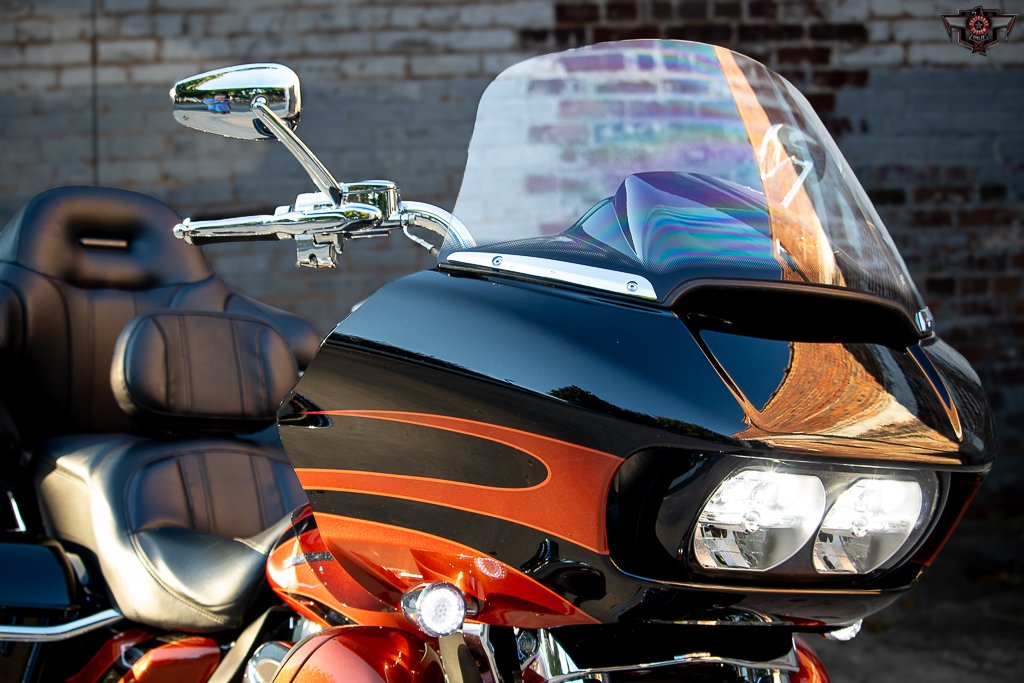 2015 Harley-davidson Cvo Road Glide Ultra - $20,495