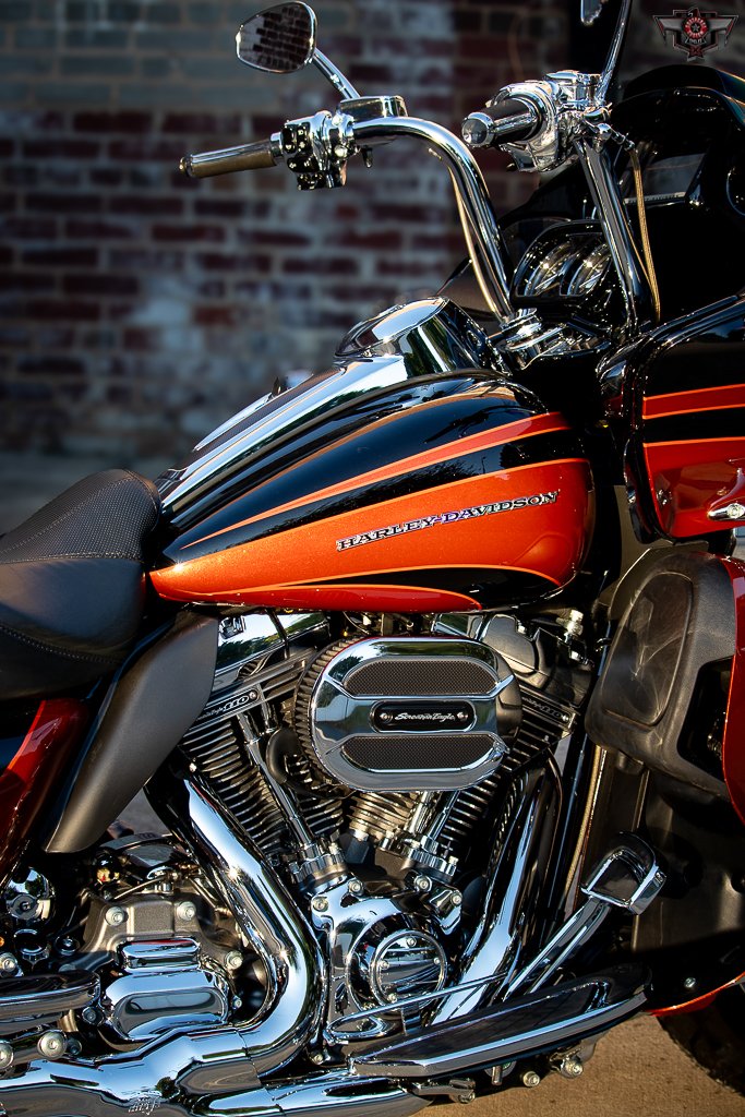 2015 Harley-davidson Cvo Road Glide Ultra - $20,495