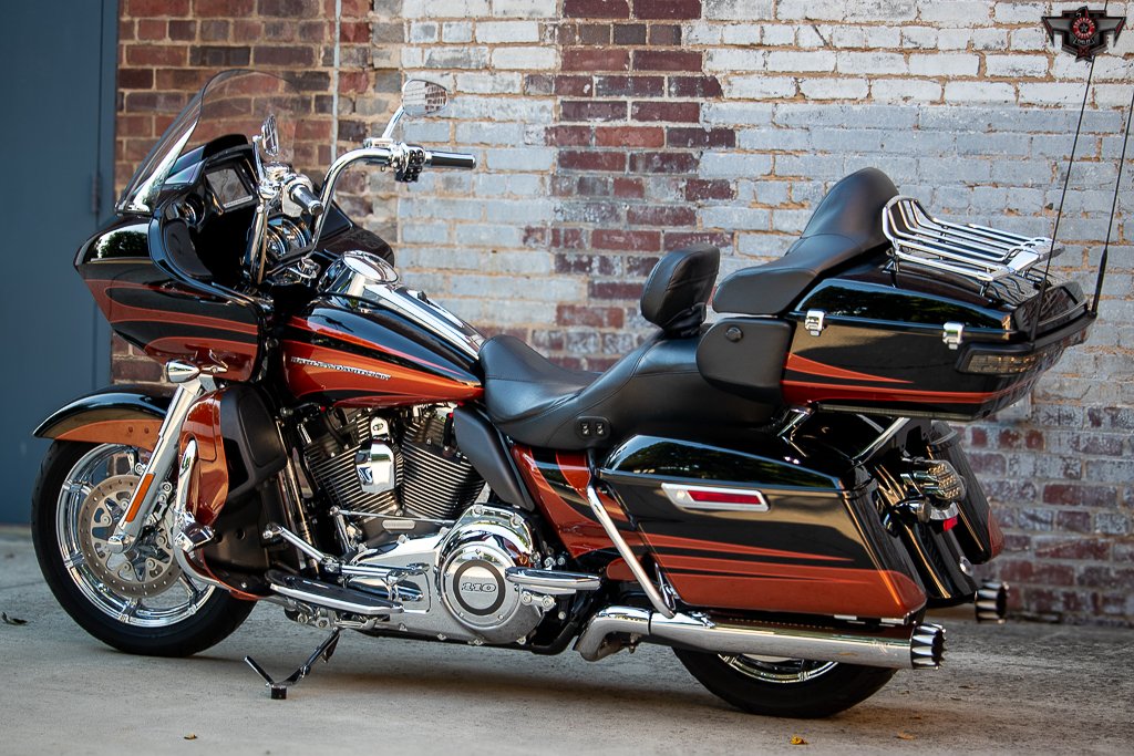 2015 Harley-davidson Cvo Road Glide Ultra - $20,495