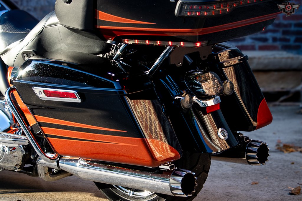 2015 Harley-davidson Cvo Road Glide Ultra - $20,495