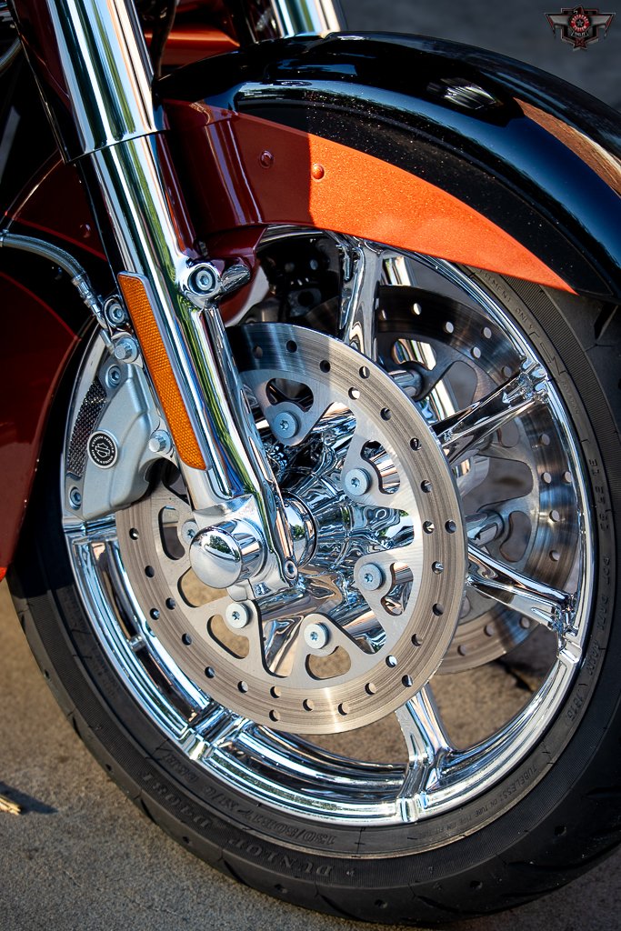 2015 Harley-davidson Cvo Road Glide Ultra - $20,495