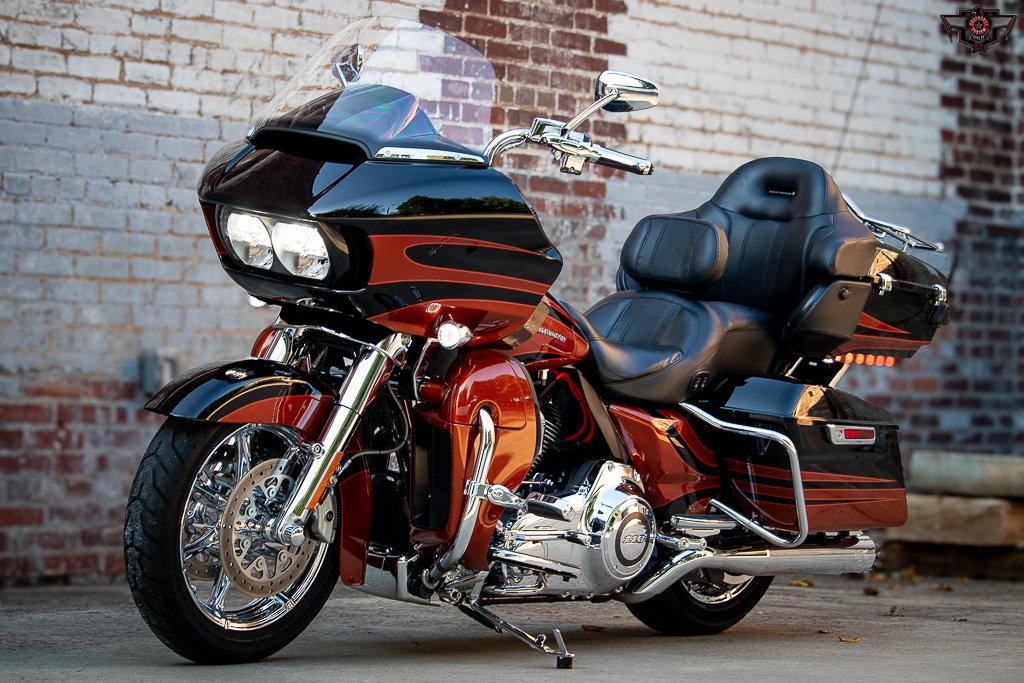 2015 Harley-davidson Cvo Road Glide Ultra - $20,495