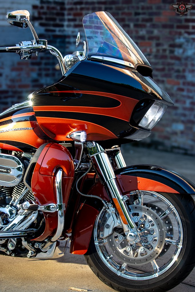 2015 Harley-davidson Cvo Road Glide Ultra - $20,495