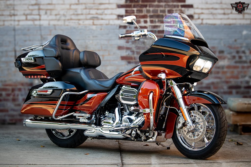 2015 Harley-davidson Cvo Road Glide Ultra - $20,495