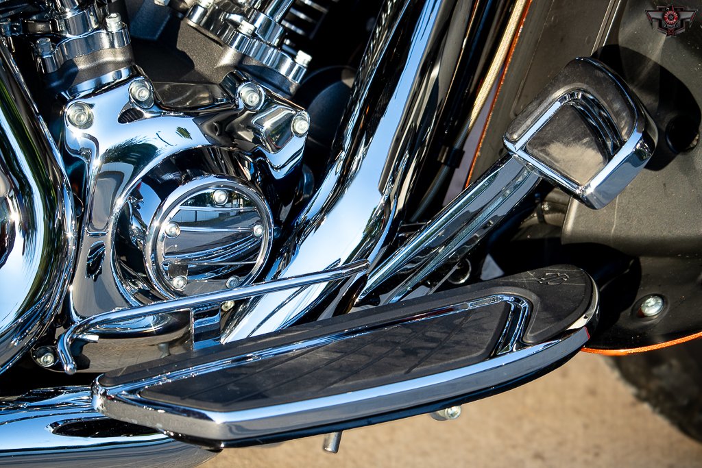 2015 Harley-davidson Cvo Road Glide Ultra - $20,495