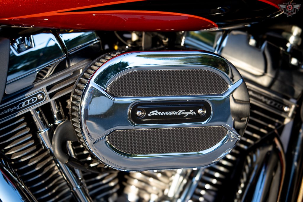 2015 Harley-davidson Cvo Road Glide Ultra - $20,495
